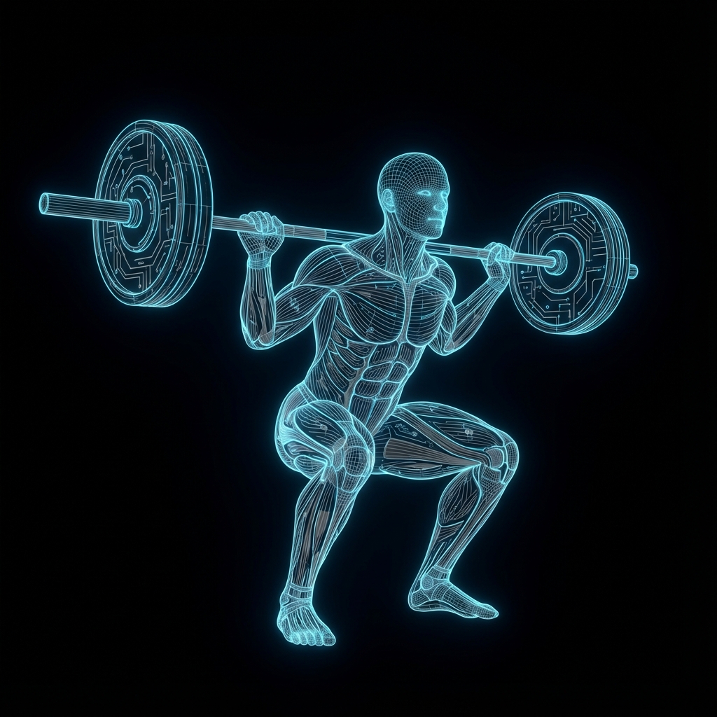 Hypertrophy Training Program (70-80% 1RM) | Muscle Growth Guide